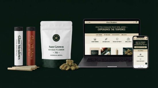 Cannabis Website Development